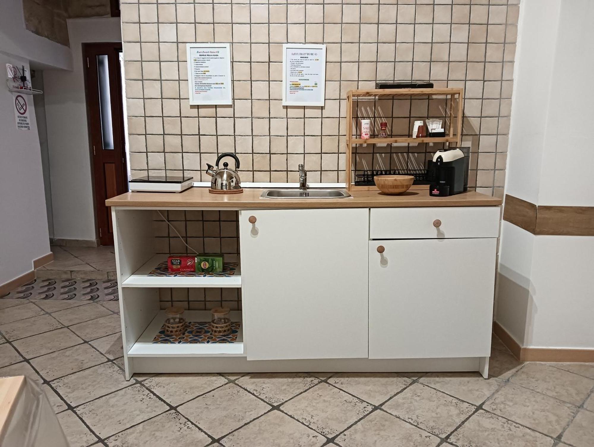 Bari Sweet Home 45 Εξωτερικό φωτογραφία